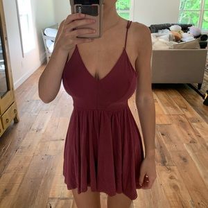 Urban outfitters romper